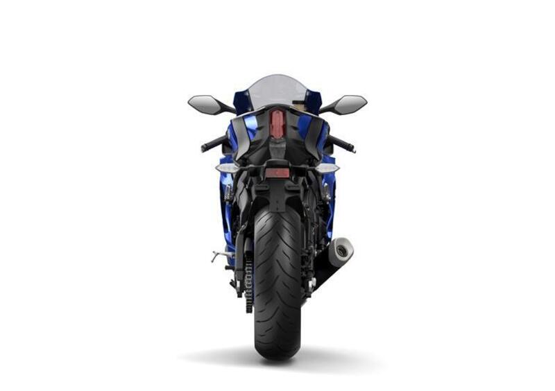 Yamaha YZF R6 YZF R6 (2017 - 20) (8)