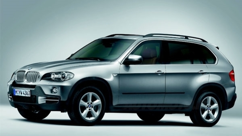 BMW X5 Security