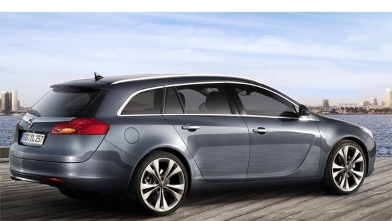 Opel Insignia Sports Tourer