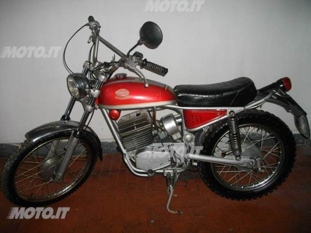 Mondial Cross 125
