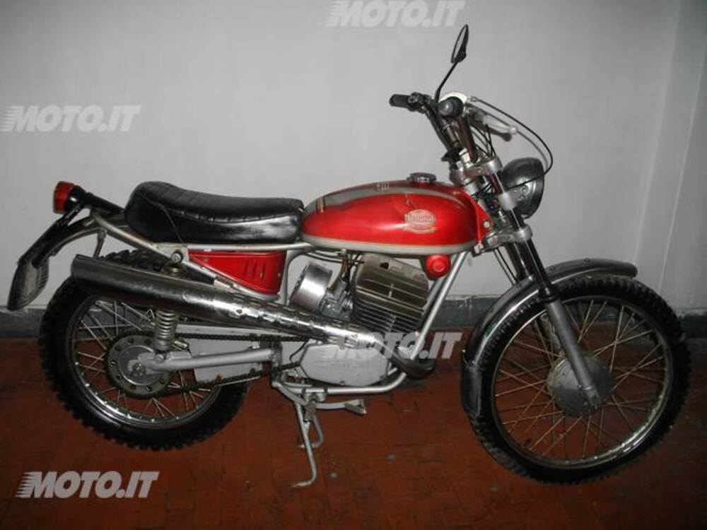 Mondial Cross 125 (2)