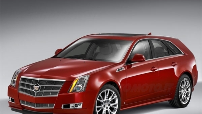 Cadillac CTS Sport Wagon