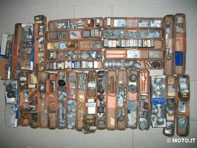 Ricambi Dell&#039;Orto Ricambi per carburatori Nuovi