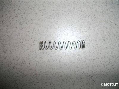 Molla carburatore Moto Guzzi Dell&#039;Orto Molla Carburatore Guzzi
