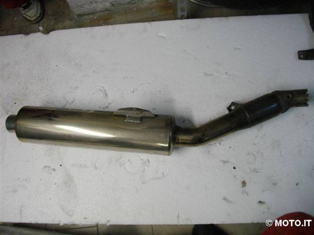 Scarico Honda Scarico per Honda CBR 600 F4