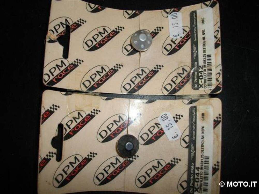 Coprifiletto De Pretto Coprifiletto M 10m x 1,25 destro anteriore