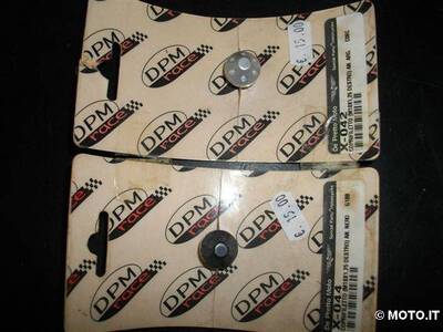 Coprifiletto De Pretto Coprifiletto M 10m x 1,25 destro anteriore