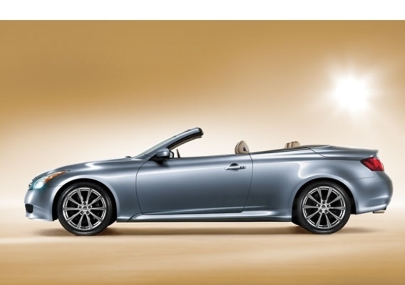 Infiniti G37 Cabriolet