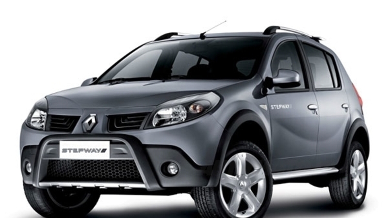 Dacia Sandero Stepway