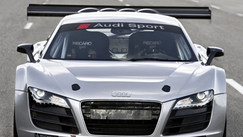 Audi R8 GT3