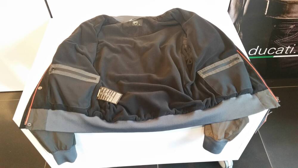 GIACCA SPORTJACKET SHADOW Ducati (3)