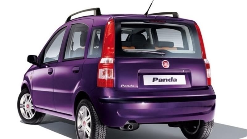 Fiat Panda Mamy