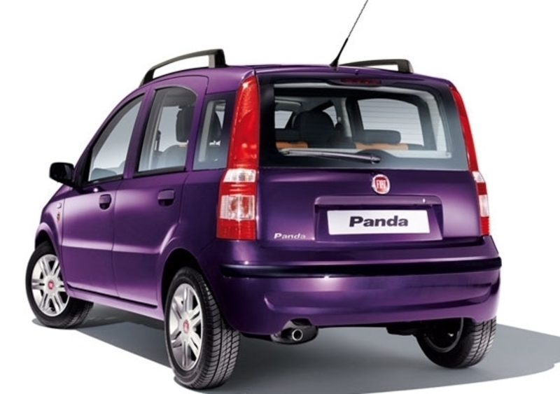 Fiat Panda Mamy