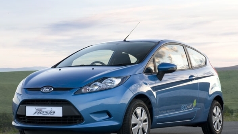 Ford Fiesta Econetic