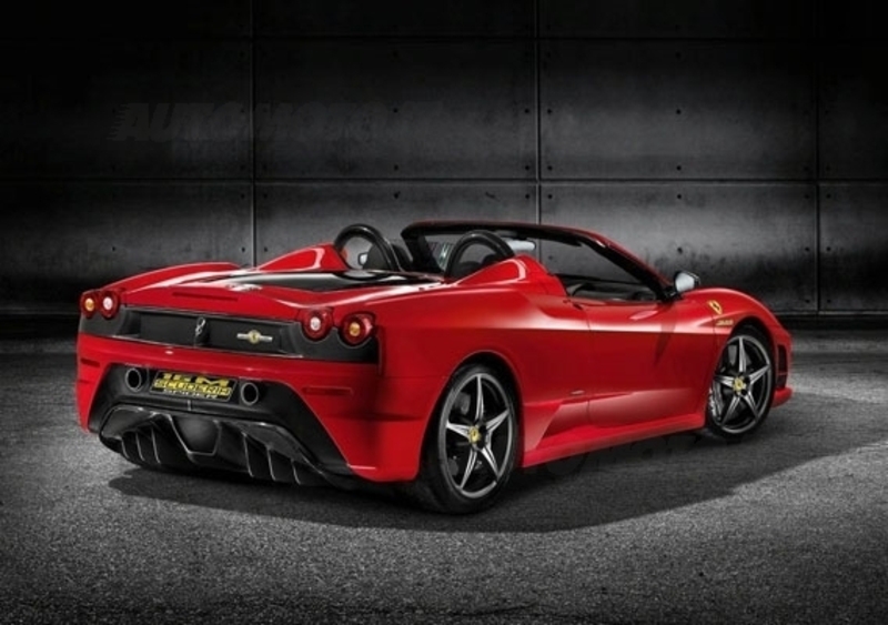 Ferrari F430 Scuderia Spider