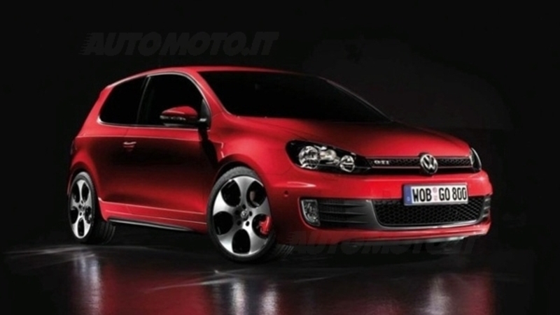 Volkswagen Golf VI GTI