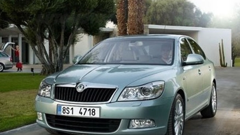 Skoda Octavia restyling