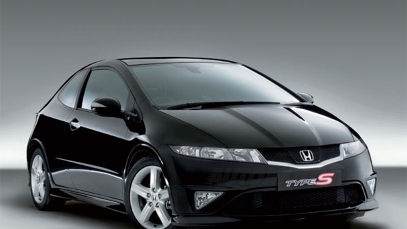 Honda Civic restyling