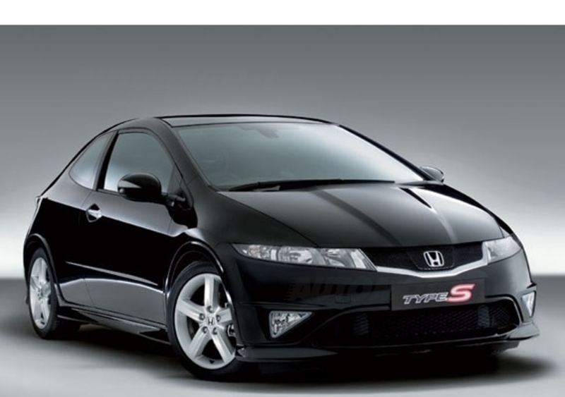 Honda Civic restyling