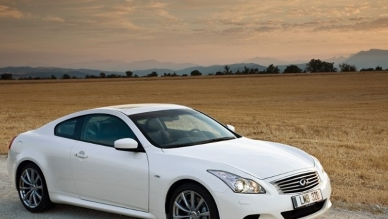 Infiniti G37 Coup&eacute;