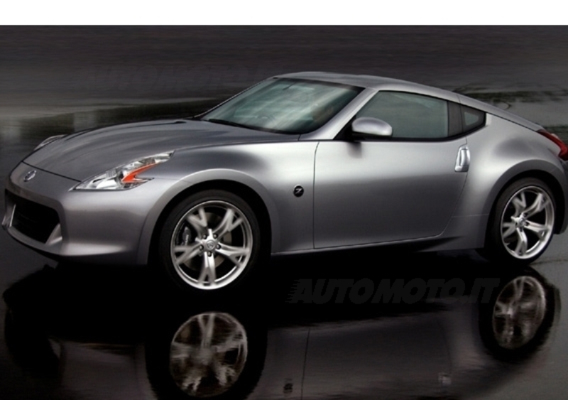 Nissan 370Z