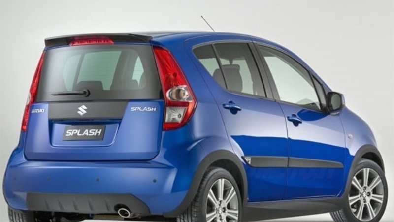 Suzuki Splash GT Pack