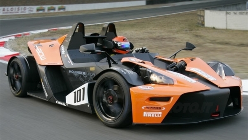 KTM X-Bow Race