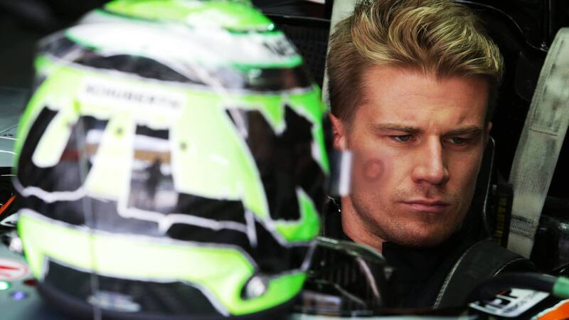 Formula 1: Hulkenberg alla Renault nel 2017