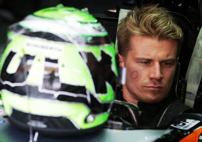 Formula 1: Hulkenberg alla Renault nel 2017