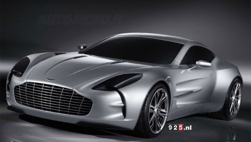 Aston Martin One-77