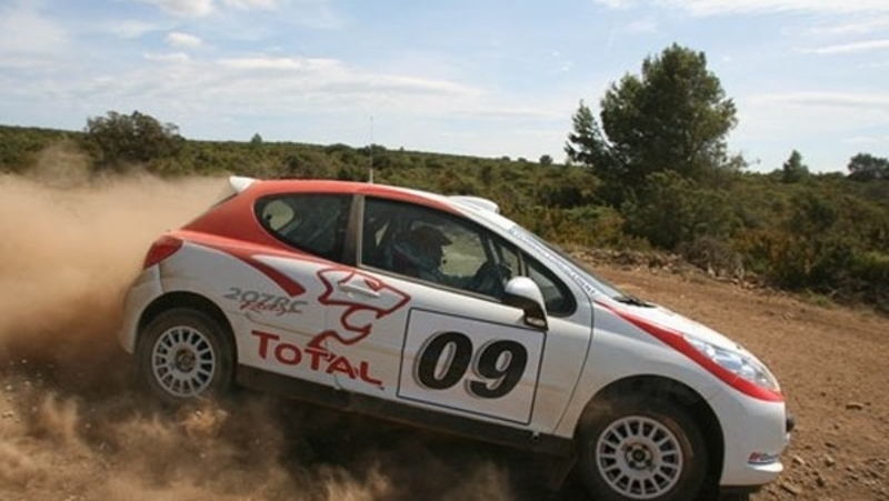 Peugeot 207 Rally