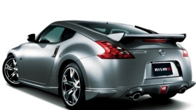 Nissan 370Z Nismo