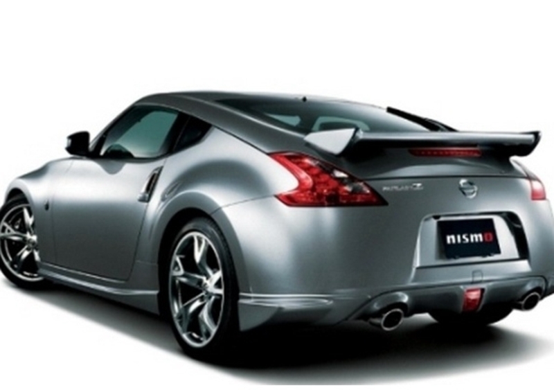 Nissan 370Z Nismo