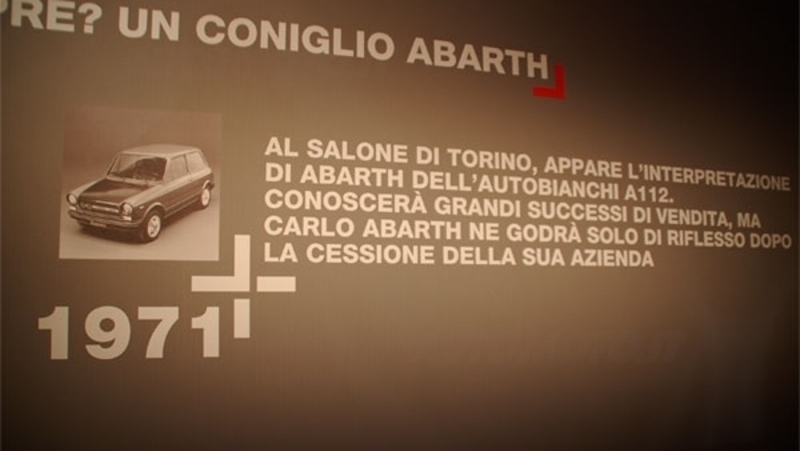 100 anni di Abarth