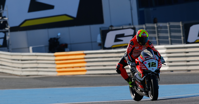  SBK. Fores &egrave; il pi&ugrave; veloce nelle FP1 di Jerez