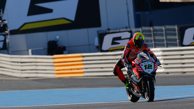  SBK. Fores &egrave; il pi&ugrave; veloce nelle FP1 di Jerez