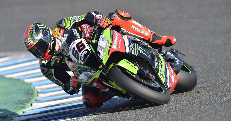 SBK. Tom Sykes &egrave; primo nelle FP2 di Jerez