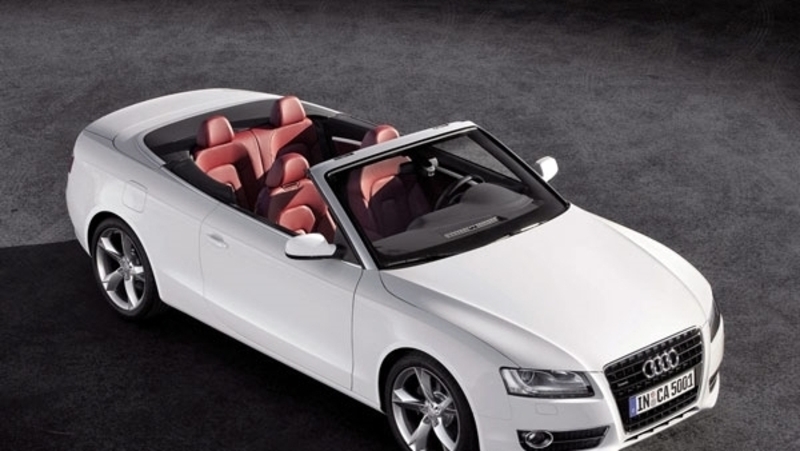 Audi A5 - S5 Cabriolet