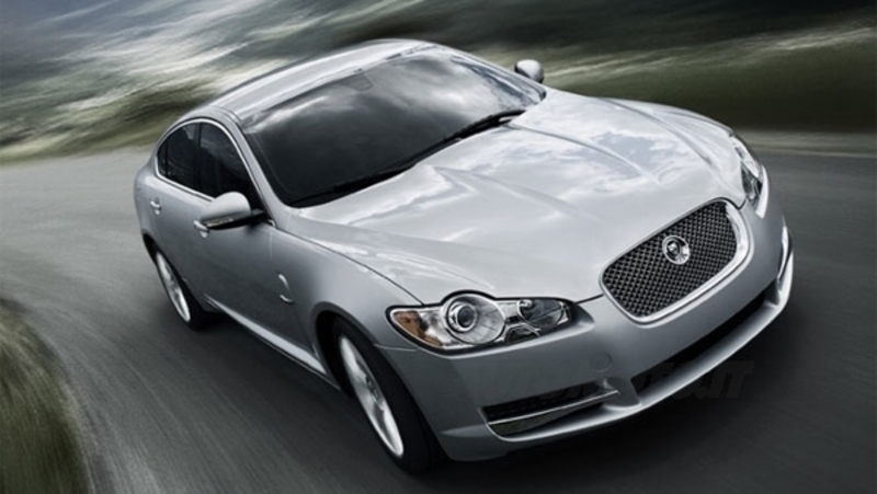 Jaguar XF S diesel