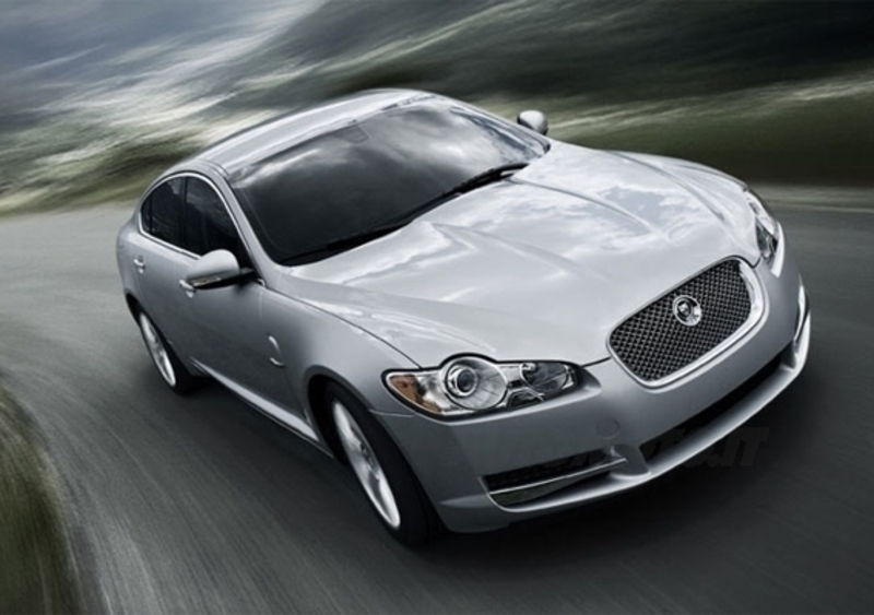 Jaguar XF S diesel