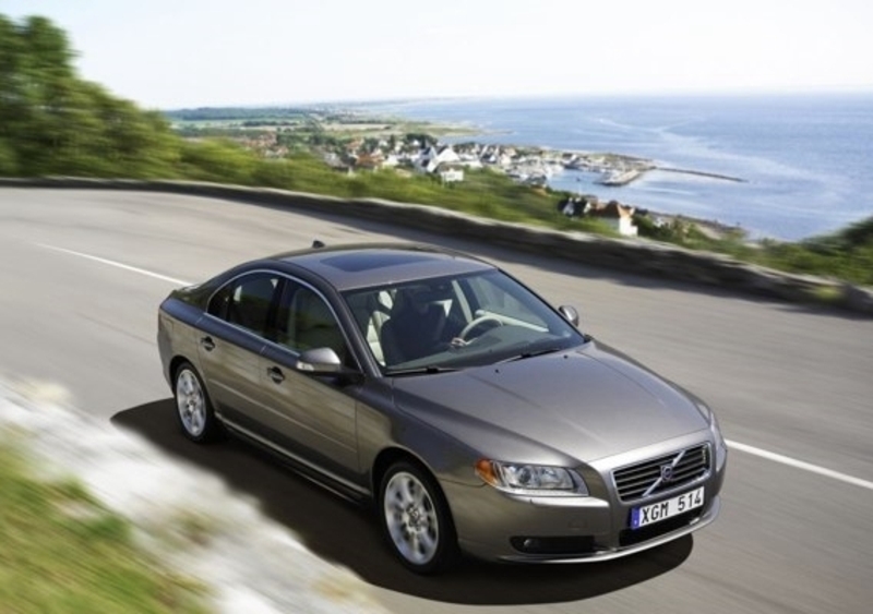 Volvo D5 bi-turbodiesel