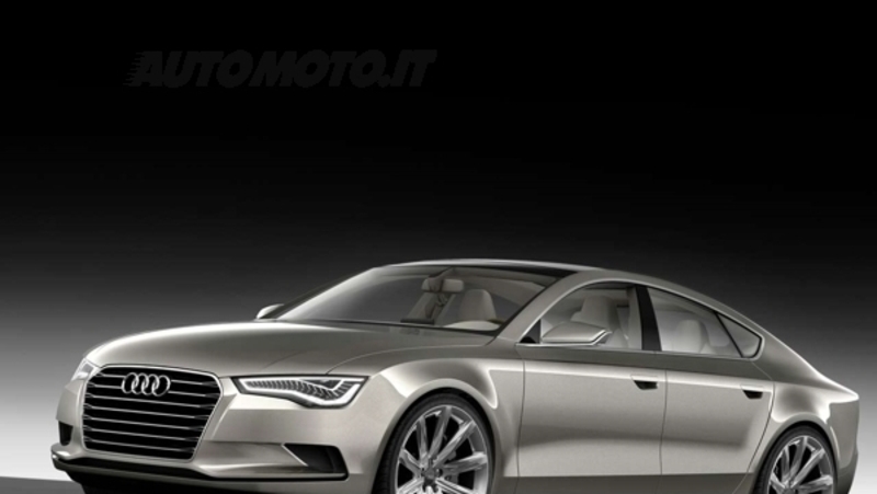 Audi Sportback Concept