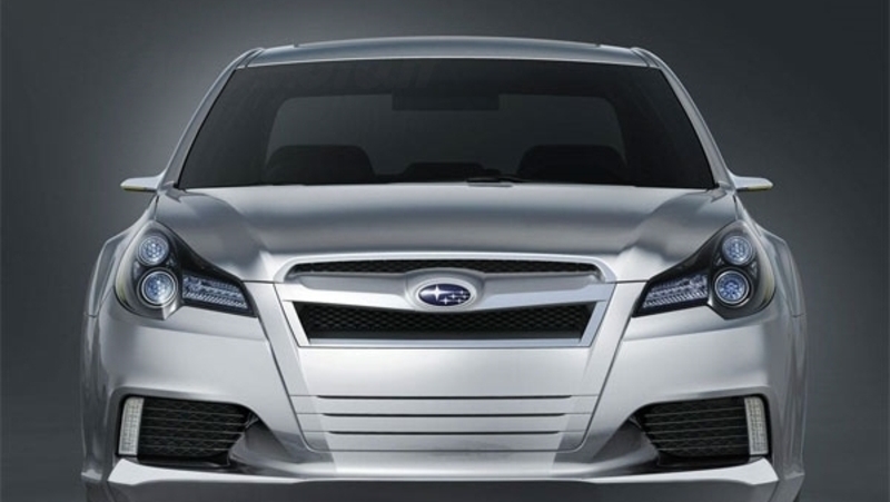 Subaru Legacy Concept