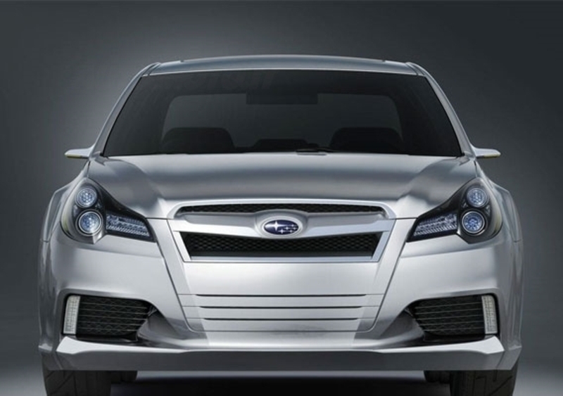 Subaru Legacy Concept