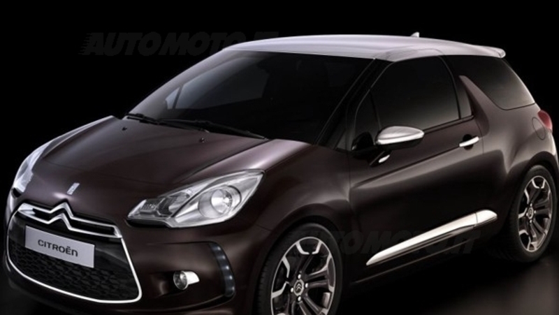 Citroen DS3