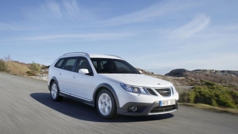 Saab 9-3X