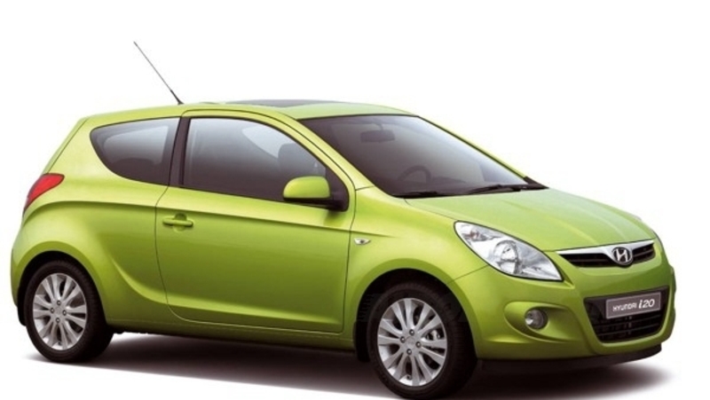 Hyundai i20 STC