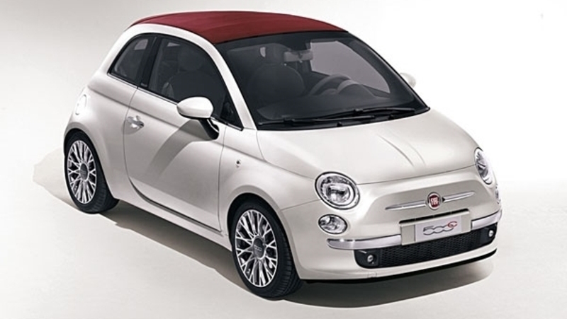 Fiat 500 C