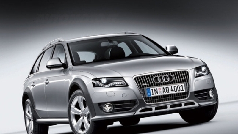 Audi A4 Allroad