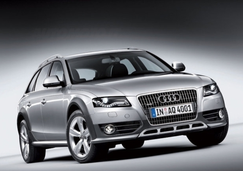 Audi A4 Allroad